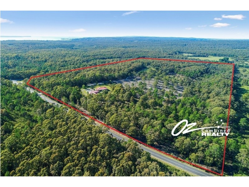 432 Pine Forest Road, Tomerong NSW 2540