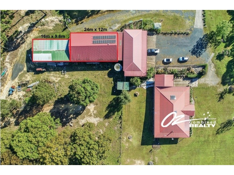 432 Pine Forest Road, Tomerong NSW 2540