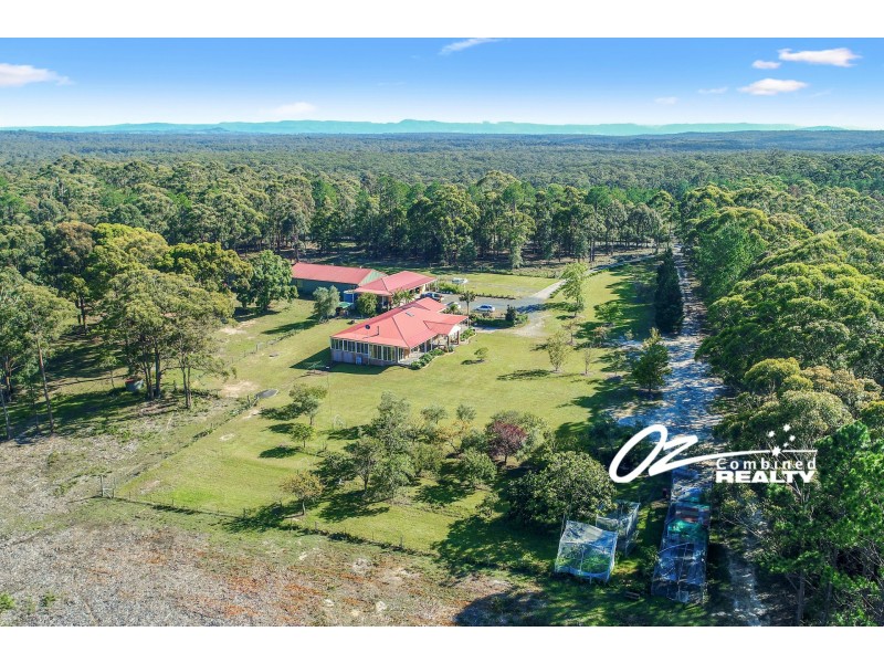 432 Pine Forest Road, Tomerong NSW 2540