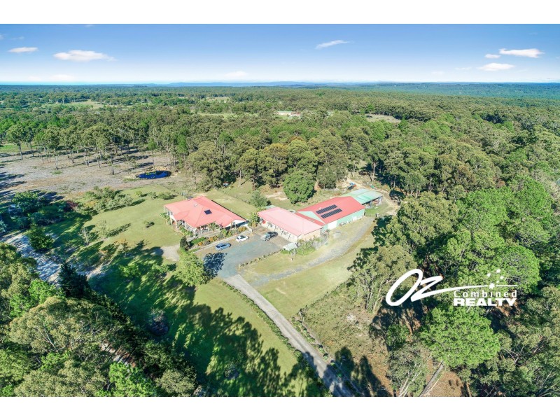 432 Pine Forest Road, Tomerong NSW 2540