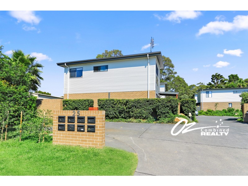 4/25 Royal Street, Worrigee NSW 2540