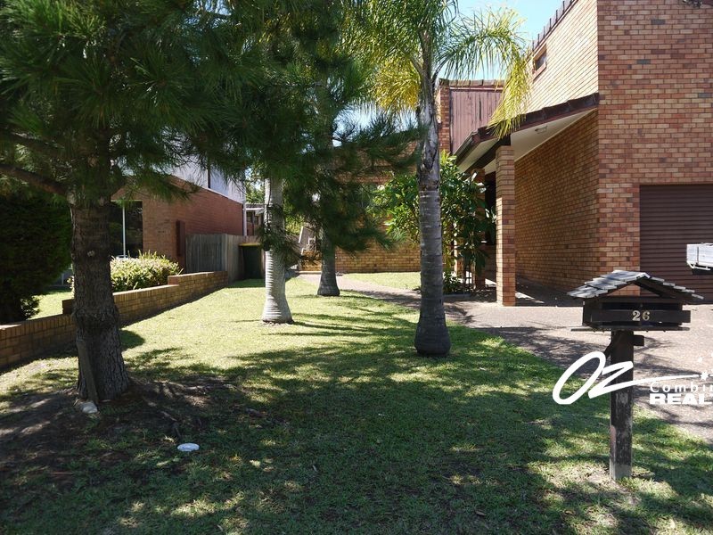 2/26 The Wool Road, Vincentia NSW 2540