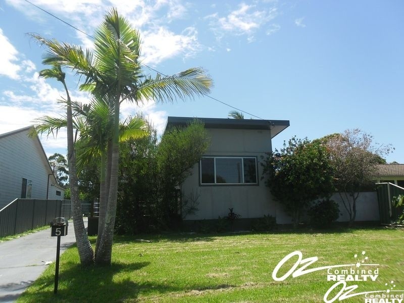 5 Dorothy Street, Basin View NSW 2540