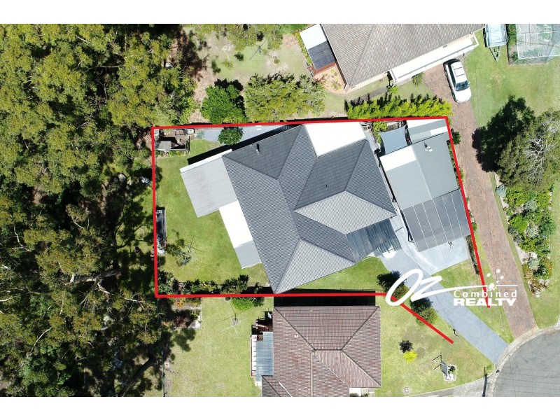 8 Egmont Place, Vincentia NSW 2540
