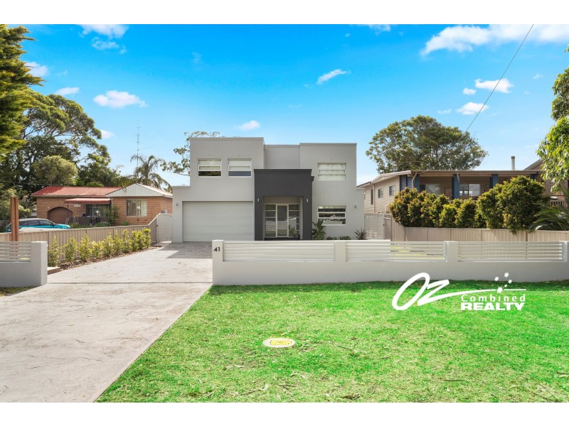 41 Elizabeth Drive, Vincentia NSW 2540