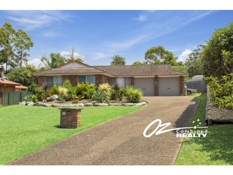 15 Forrester Court, Sanctuary Point NSW 2540