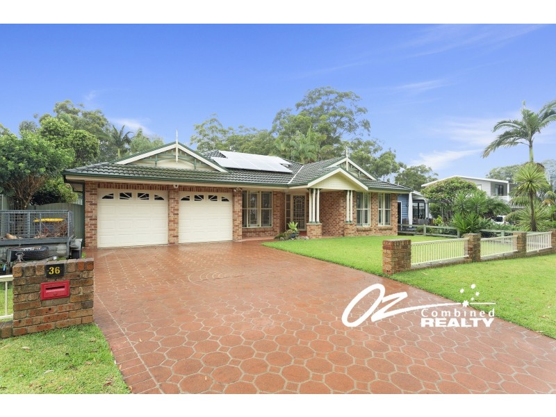 36 Island Point Road, St Georges Basin NSW 2540