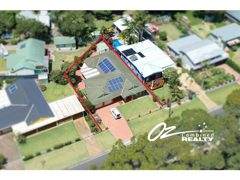 36 Island Point Road, St Georges Basin NSW 2540