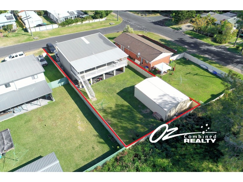 3 Frederick Street, Sanctuary Point NSW 2540