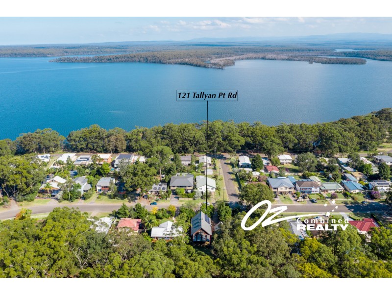 121 Tallyan Point Road, Basin View NSW 2540