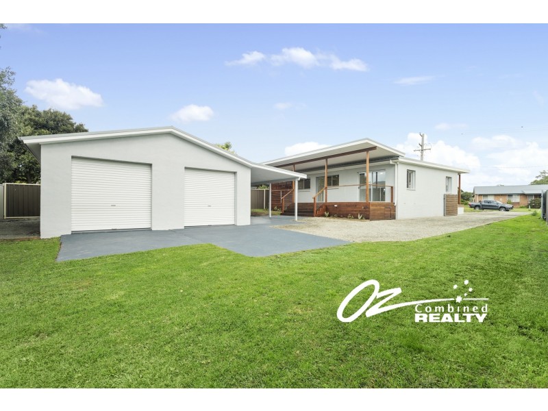 6 Kingsford-Smith Crescent, Sanctuary Point NSW 2540