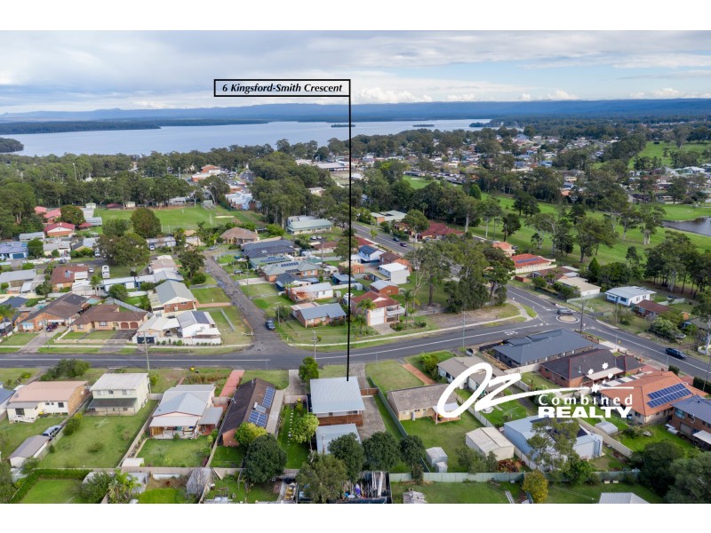 6 Kingsford-Smith Crescent, Sanctuary Point NSW 2540