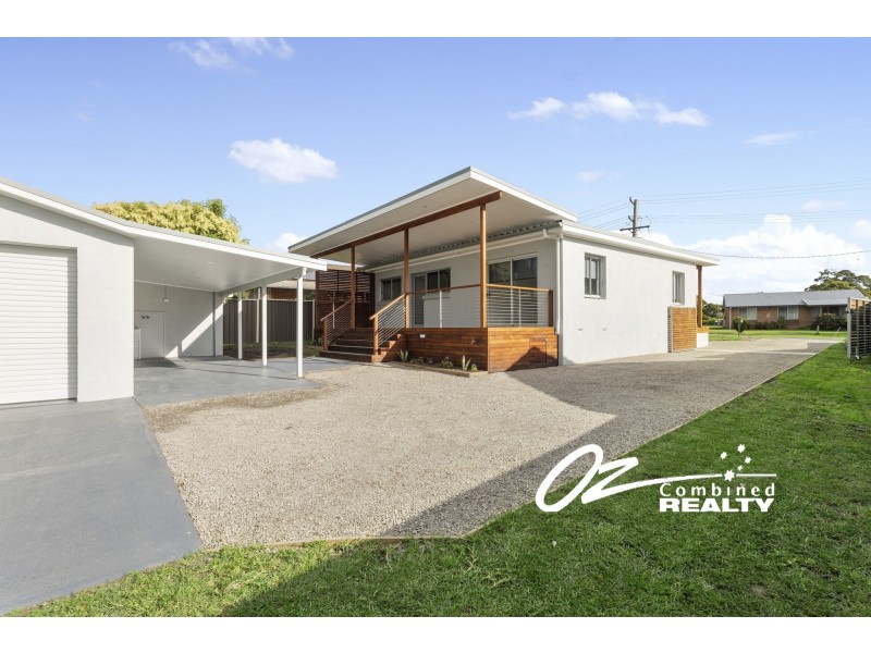 6 Kingsford-Smith Crescent, Sanctuary Point NSW 2540