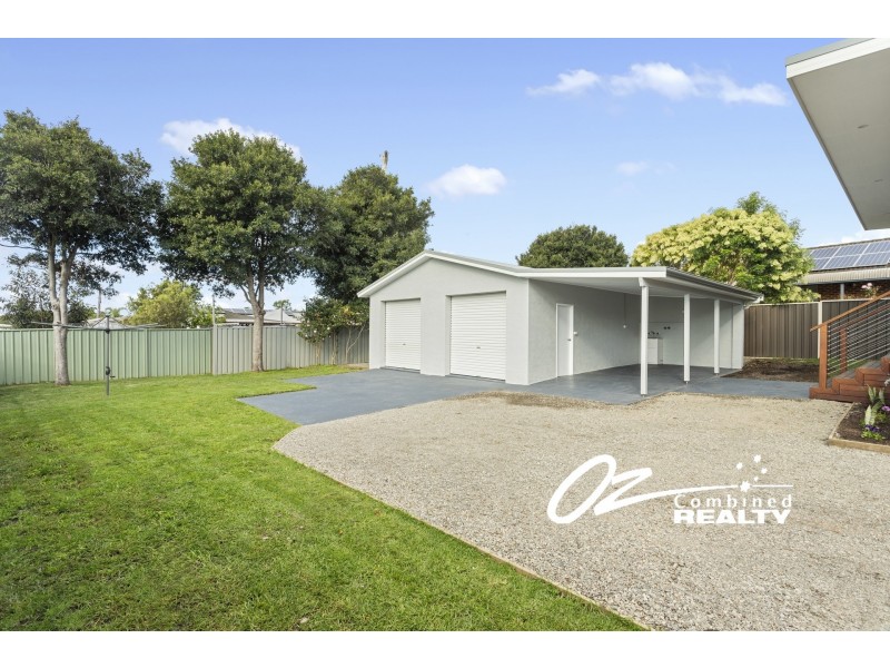 6 Kingsford-Smith Crescent, Sanctuary Point NSW 2540