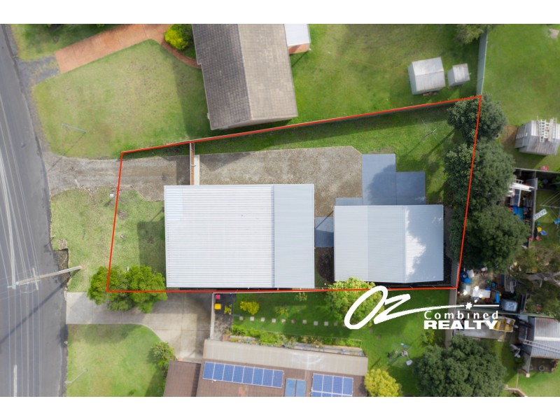 6 Kingsford-Smith Crescent, Sanctuary Point NSW 2540