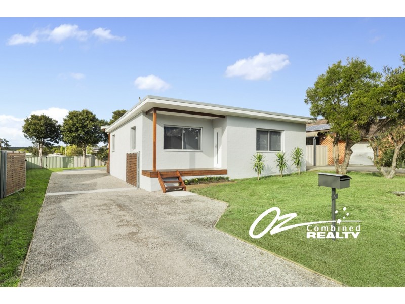 6 Kingsford-Smith Crescent, Sanctuary Point NSW 2540