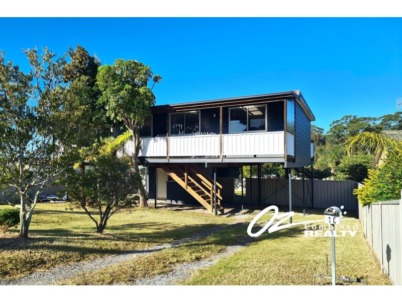 18 Audrey Avenue, Basin View NSW 2540