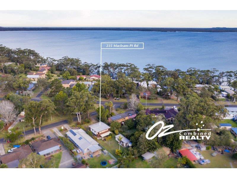 235  Macleans Point Road, Sanctuary Point NSW 2540