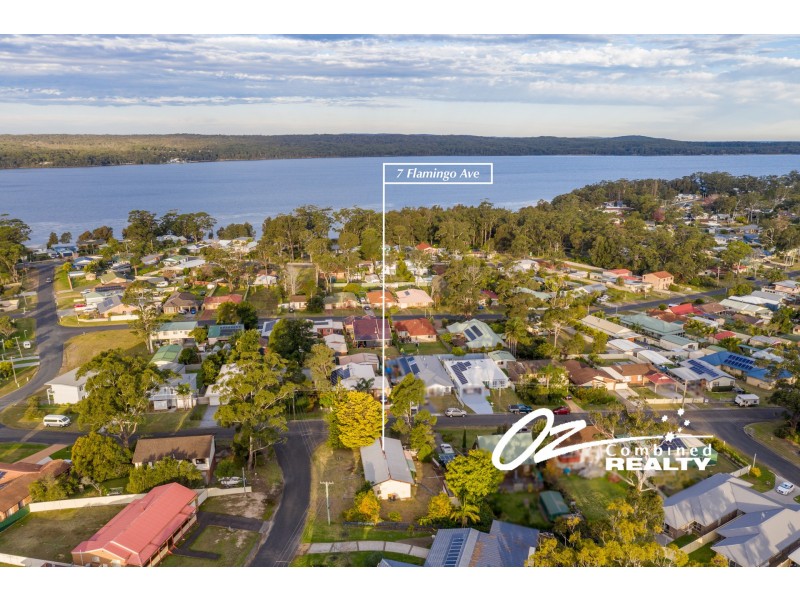 7 Flamingo Avenue, Sanctuary Point NSW 2540