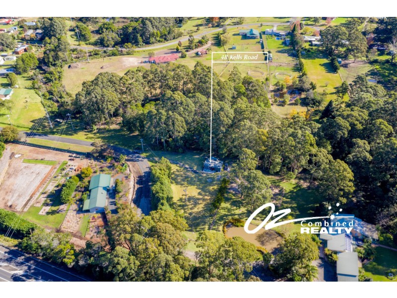 4B Kells Road, Tomerong NSW 2540
