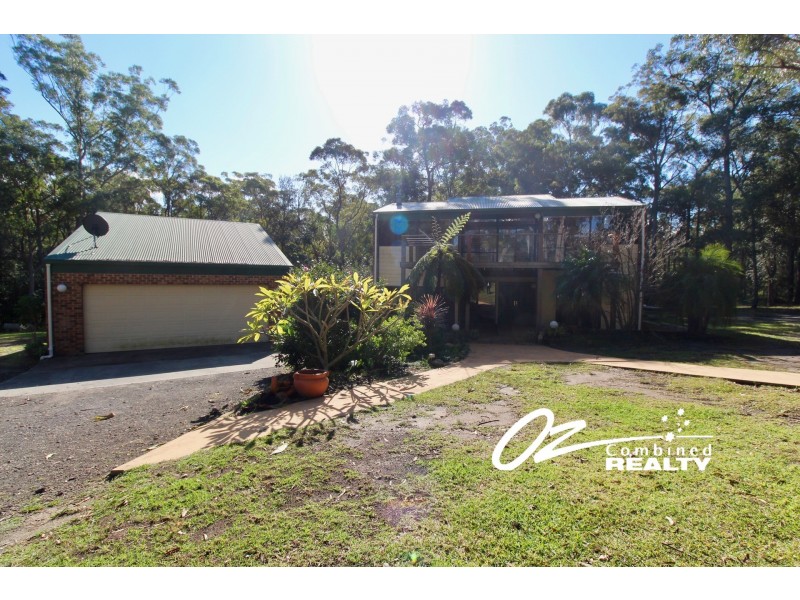 113 Warne Road, Tomerong NSW 2540