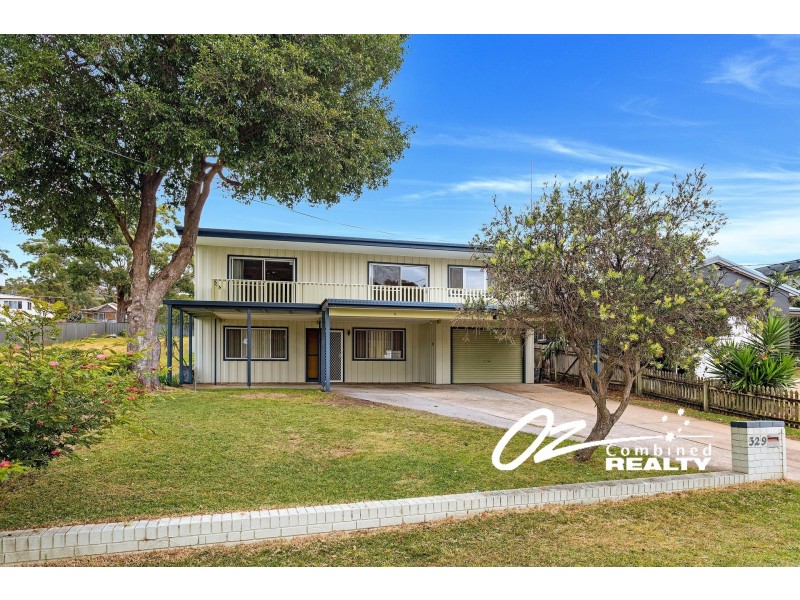 329 Elizabeth Drive, Vincentia NSW 2540