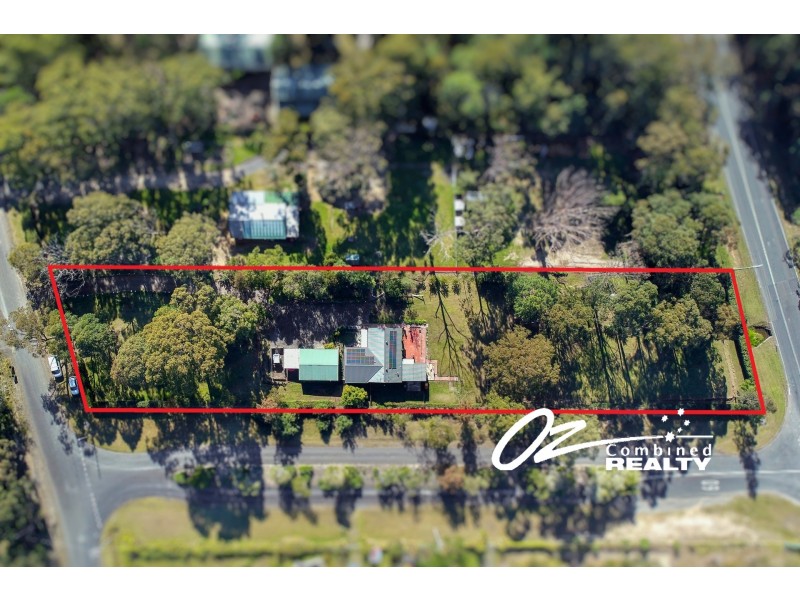 51 McArthur Drive, Falls Creek NSW 2540