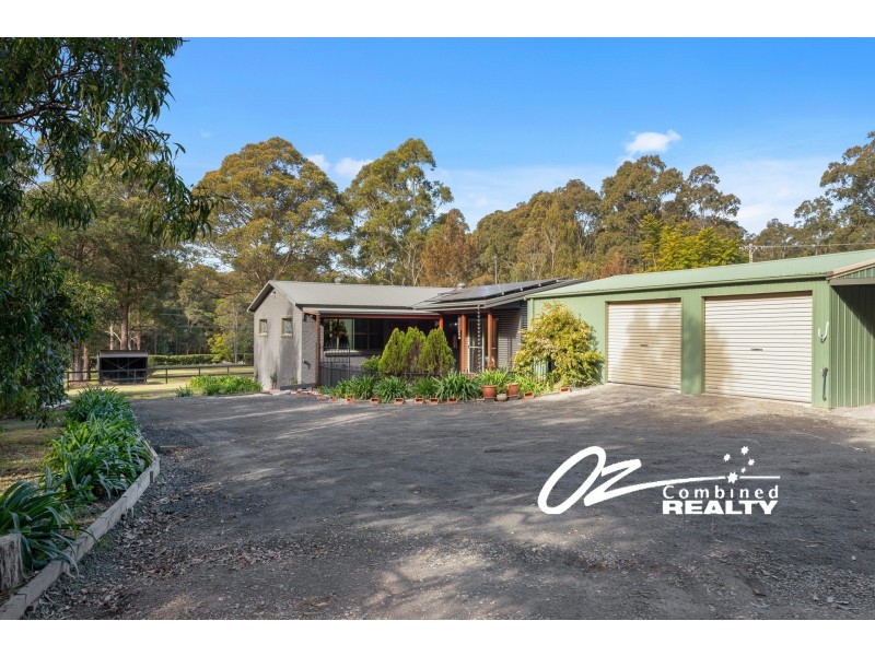 51 McArthur Drive, Falls Creek NSW 2540