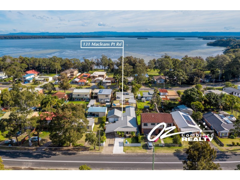 131 Macleans Point Road, Sanctuary Point NSW 2540