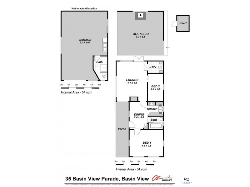 35  Basin View Parade, Basin View NSW 2540 Floorplan