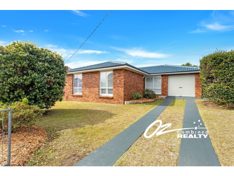 42  Beach Street, Vincentia NSW 2540