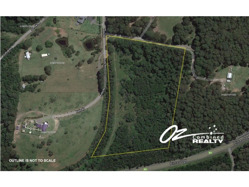 Lot 33 Kells Road, Tomerong NSW 2540