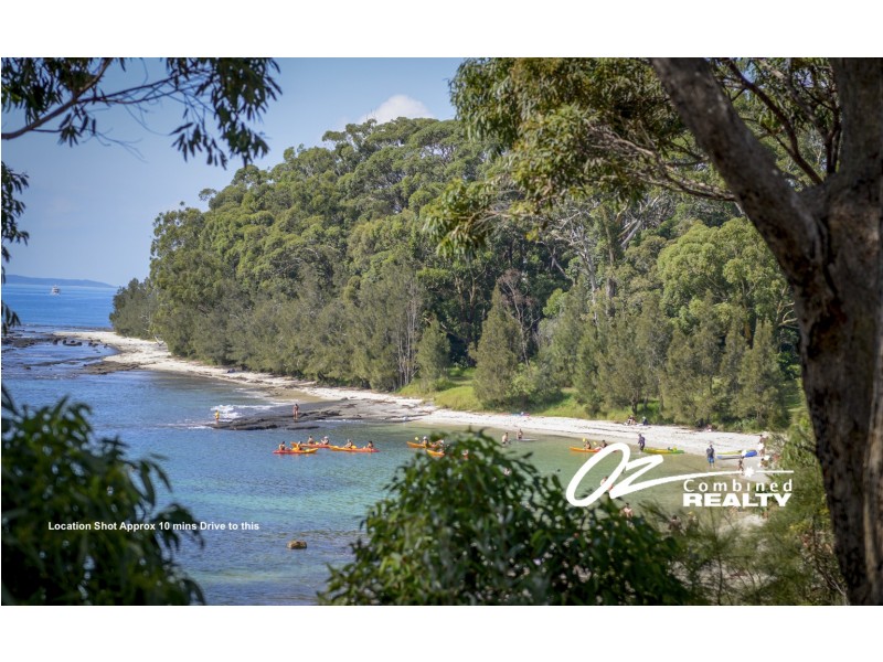 Lot 33 Kells Road, Tomerong NSW 2540
