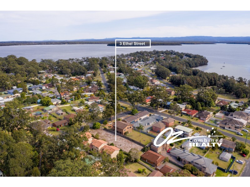 3 Ethel Street, Sanctuary Point NSW 2540