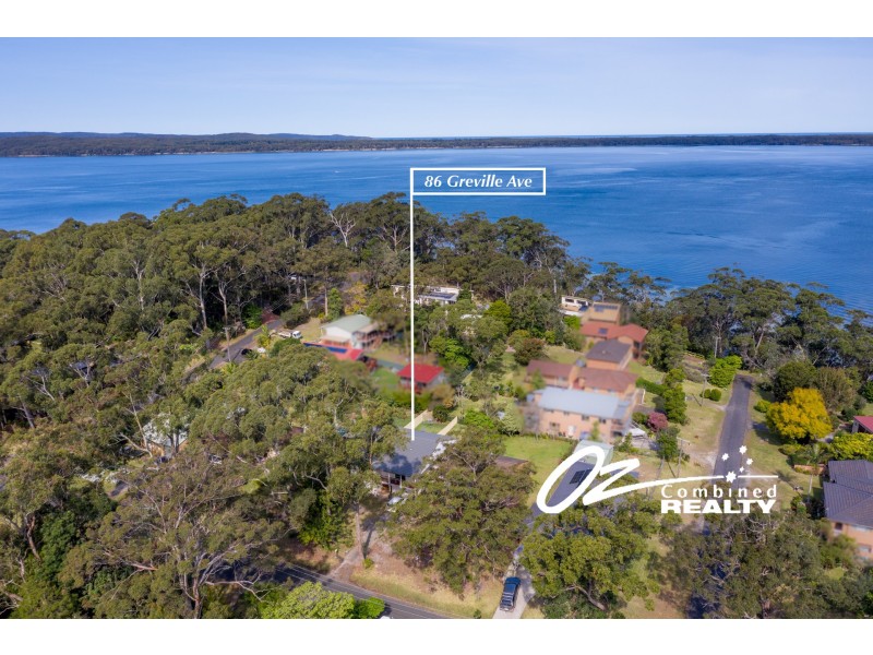 86 Greville Avenue, Sanctuary Point NSW 2540