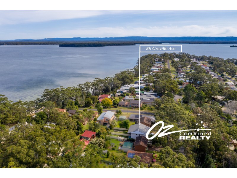 86 Greville Avenue, Sanctuary Point NSW 2540