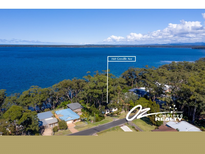 160 Greville Avenue, Sanctuary Point NSW 2540