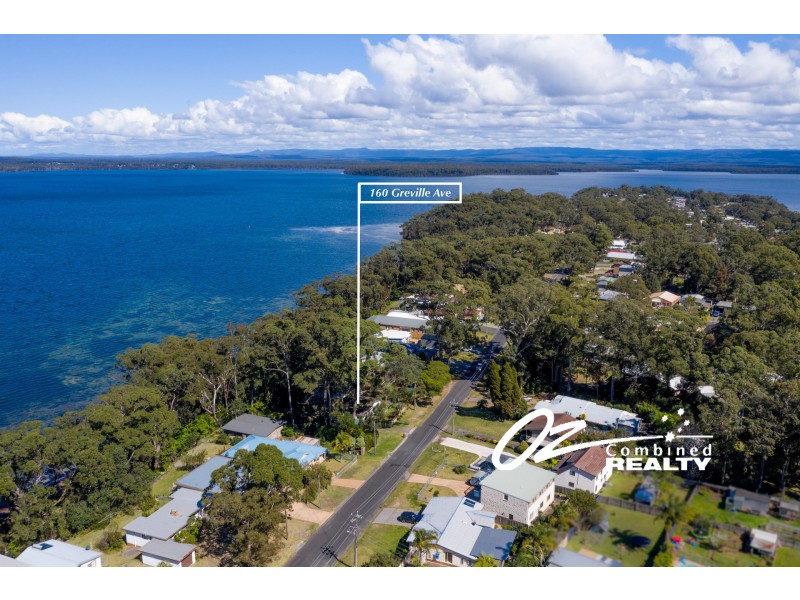 160 Greville Avenue, Sanctuary Point NSW 2540