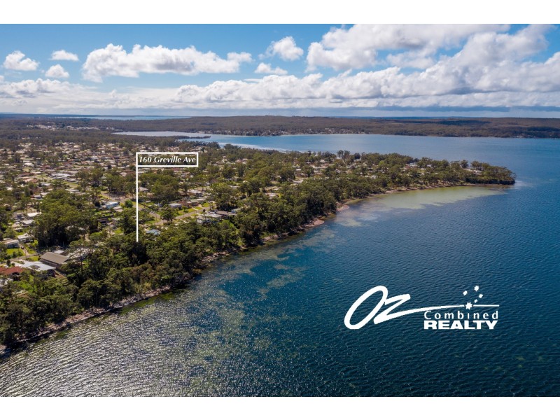 160 Greville Avenue, Sanctuary Point NSW 2540