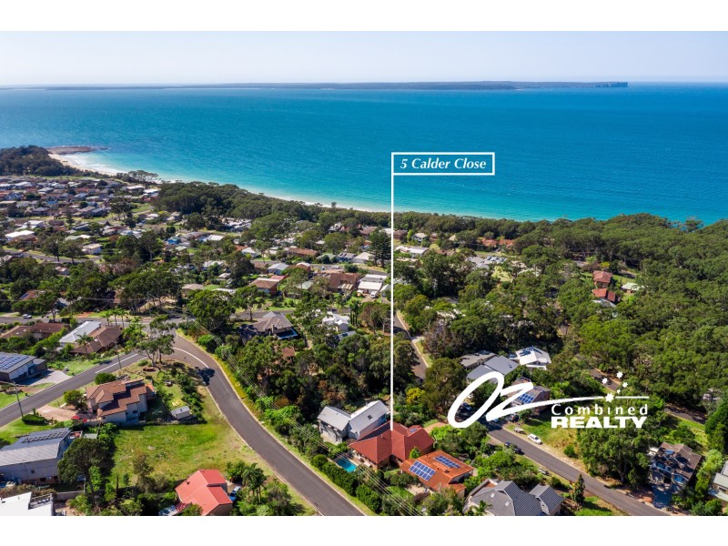5 Calder Close, Vincentia NSW 2540