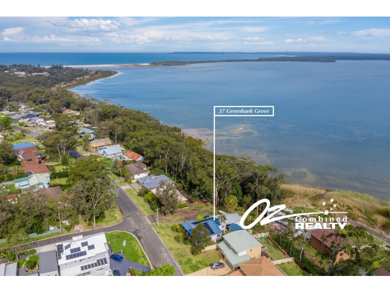 37 Greenbank Grove, Culburra Beach NSW 2540