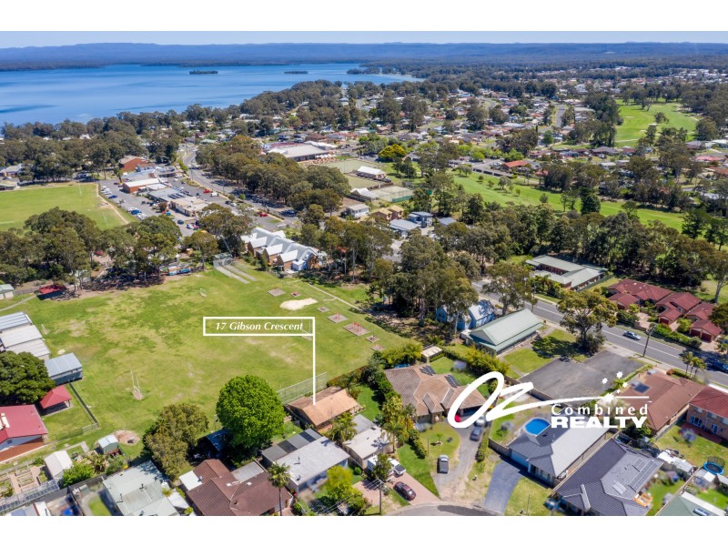 17 Gibson Crescent, Sanctuary Point NSW 2540