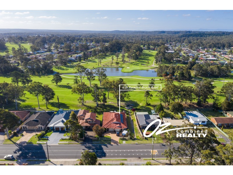 65B  Paradise Beach Road, Sanctuary Point NSW 2540