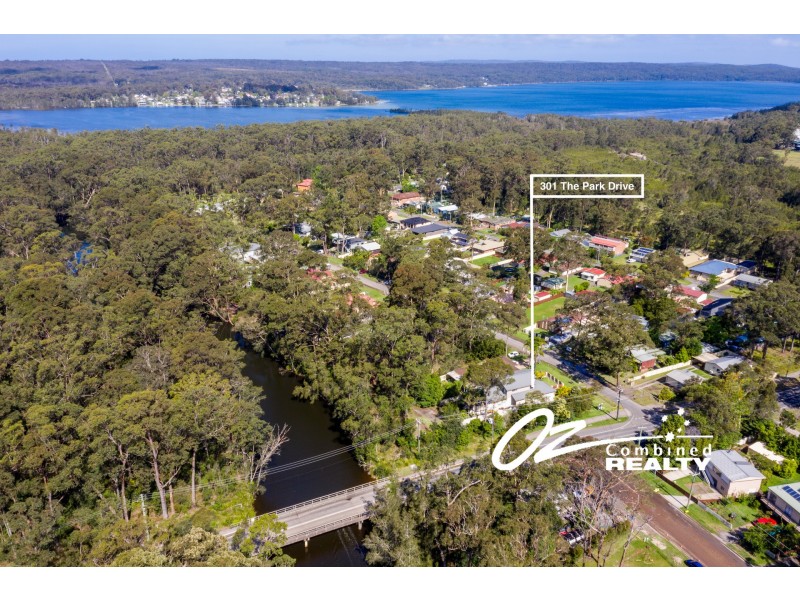 301 The Park Drive, Sanctuary Point NSW 2540