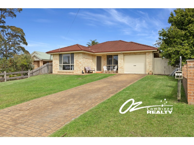 21 Edmund Street, Sanctuary Point NSW 2540