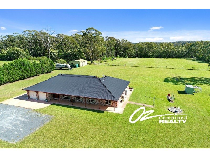 261A Woollamia Road, Woollamia NSW 2540