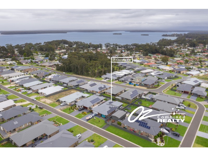 25 Corella Crescent, Sanctuary Point NSW 2540