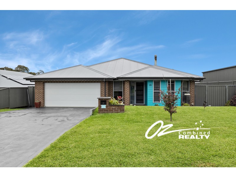 25 Corella Crescent, Sanctuary Point NSW 2540