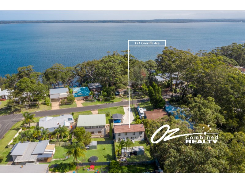 131 Greville Avenue, Sanctuary Point NSW 2540