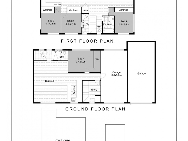 8. Harriss Avenue, Basin View NSW 2540 Floorplan